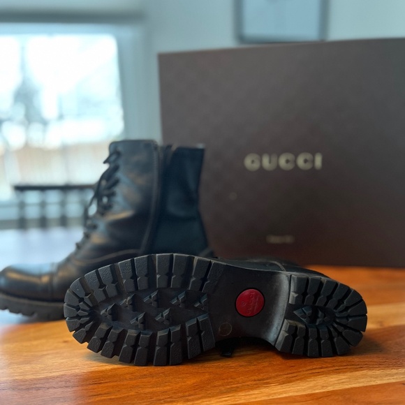 Gucci Boots - Picture 1 of 6